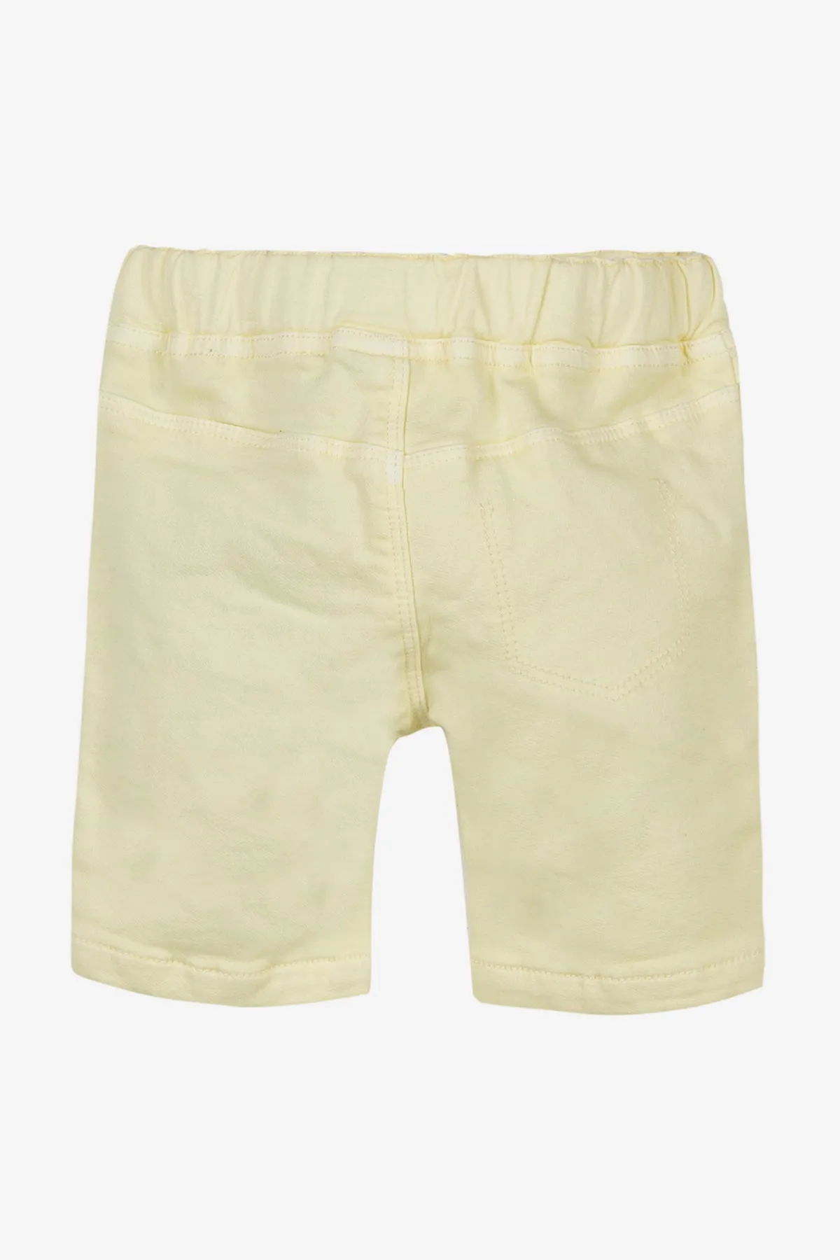 3pommes Baby Boy Citron Short