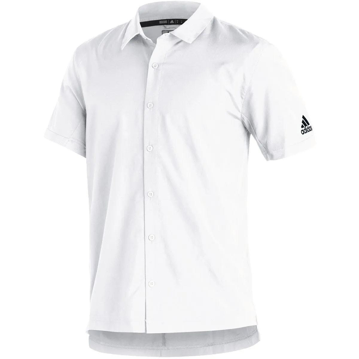 Adidas Sideline 21 Full Button Polo