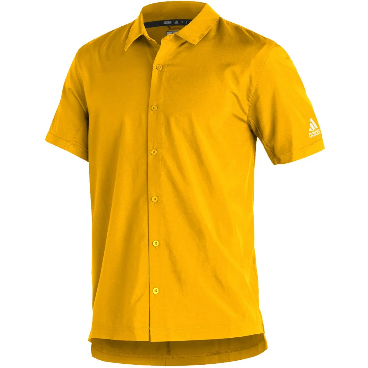 Adidas Sideline 21 Full Button Polo