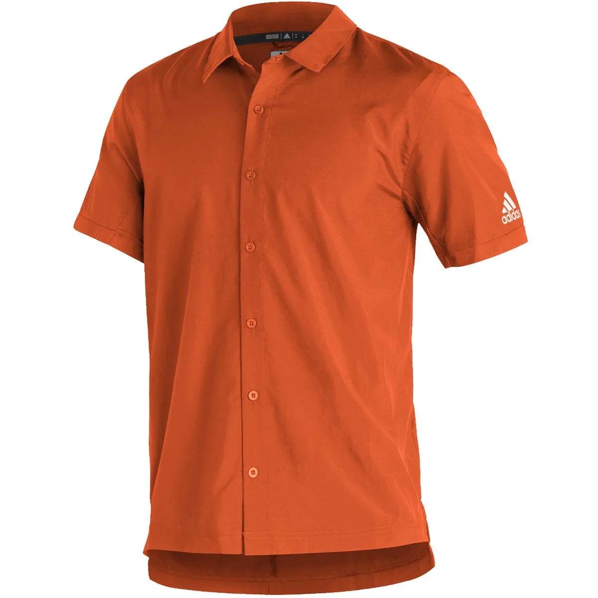 Adidas Sideline 21 Full Button Polo