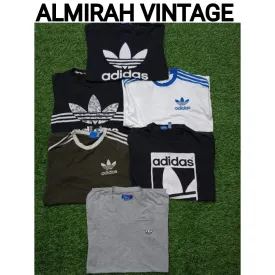 Adidas T-Shirts 10 pcs