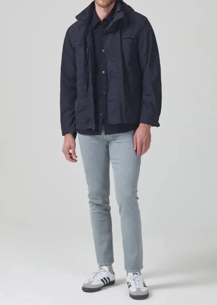 Adler Stretch Twill Denim