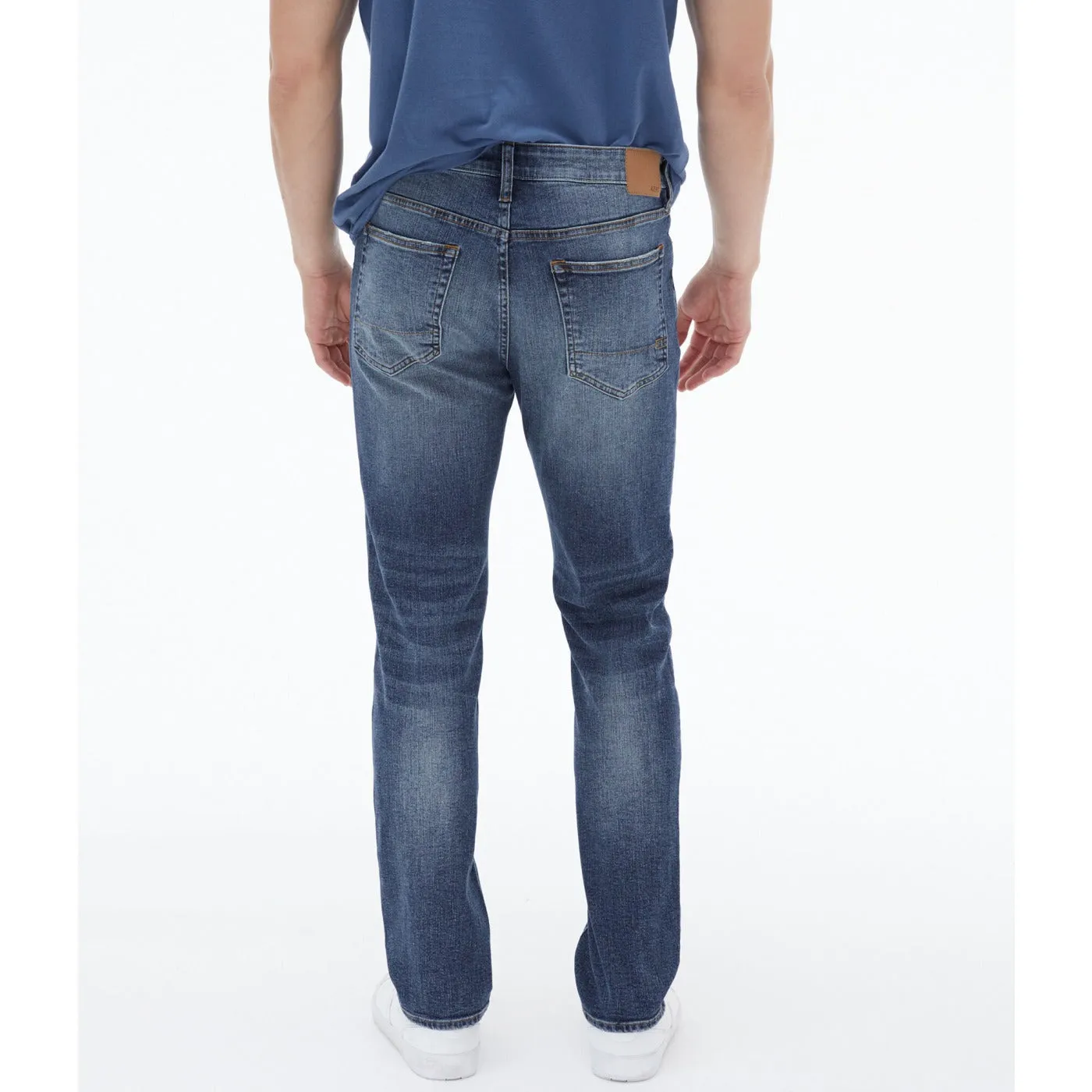 Aeropostale Slim Fit Blue Jeans