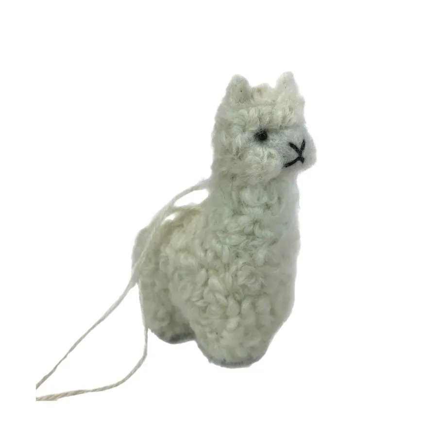 Alpaca Figurine or Ornament