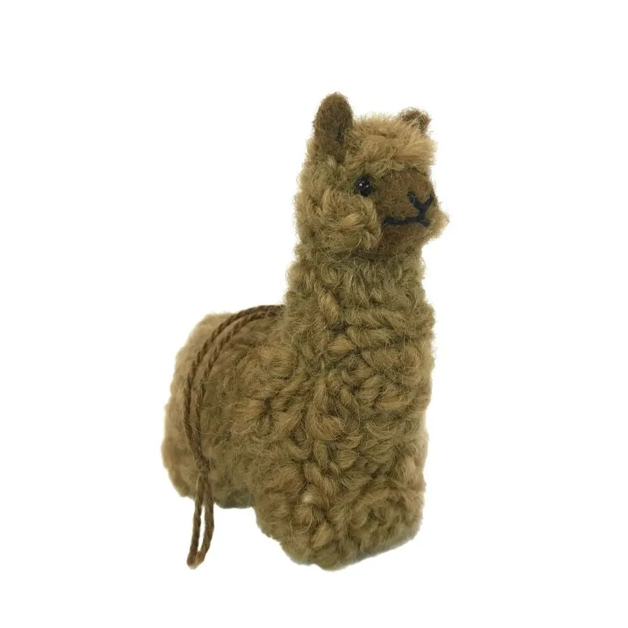 Alpaca Figurine or Ornament