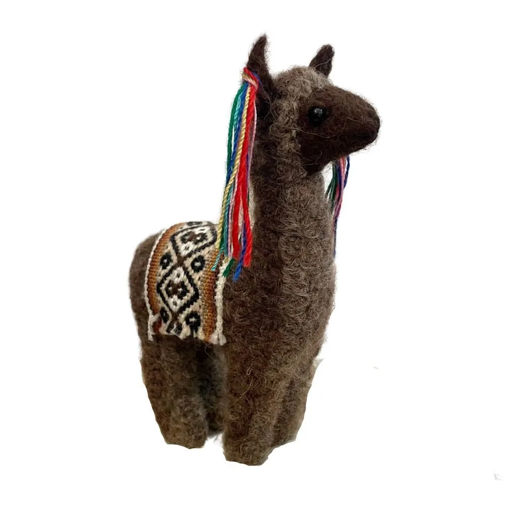 Alpaca Figurine or Ornament