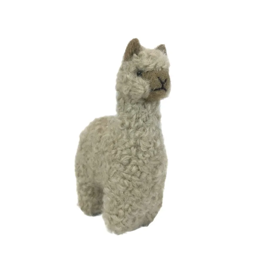 Alpaca Figurine or Ornament