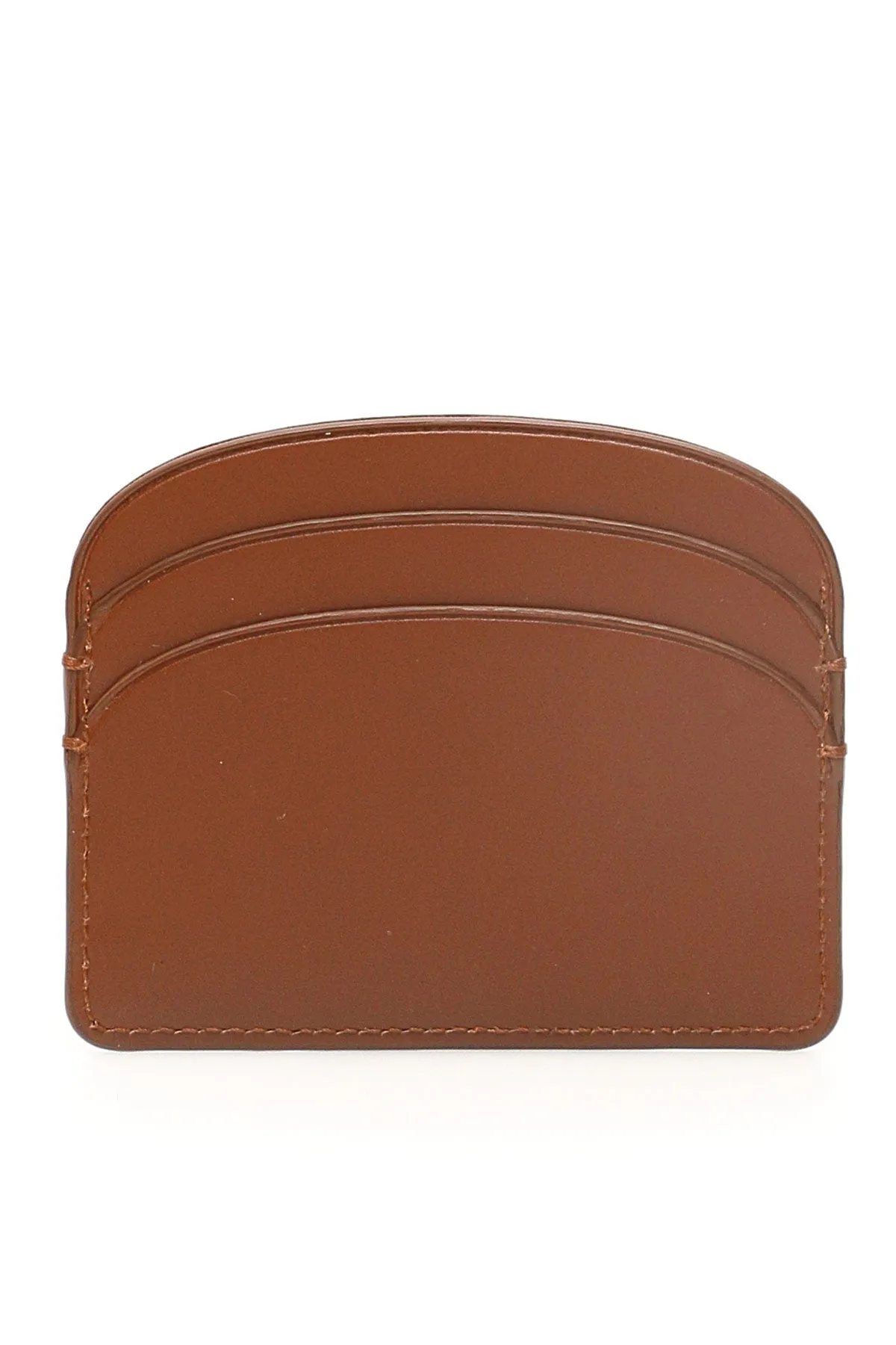 A.p.c. demi-lune card holder