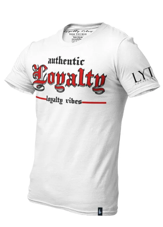 Authentic Loyalty T-Shirt