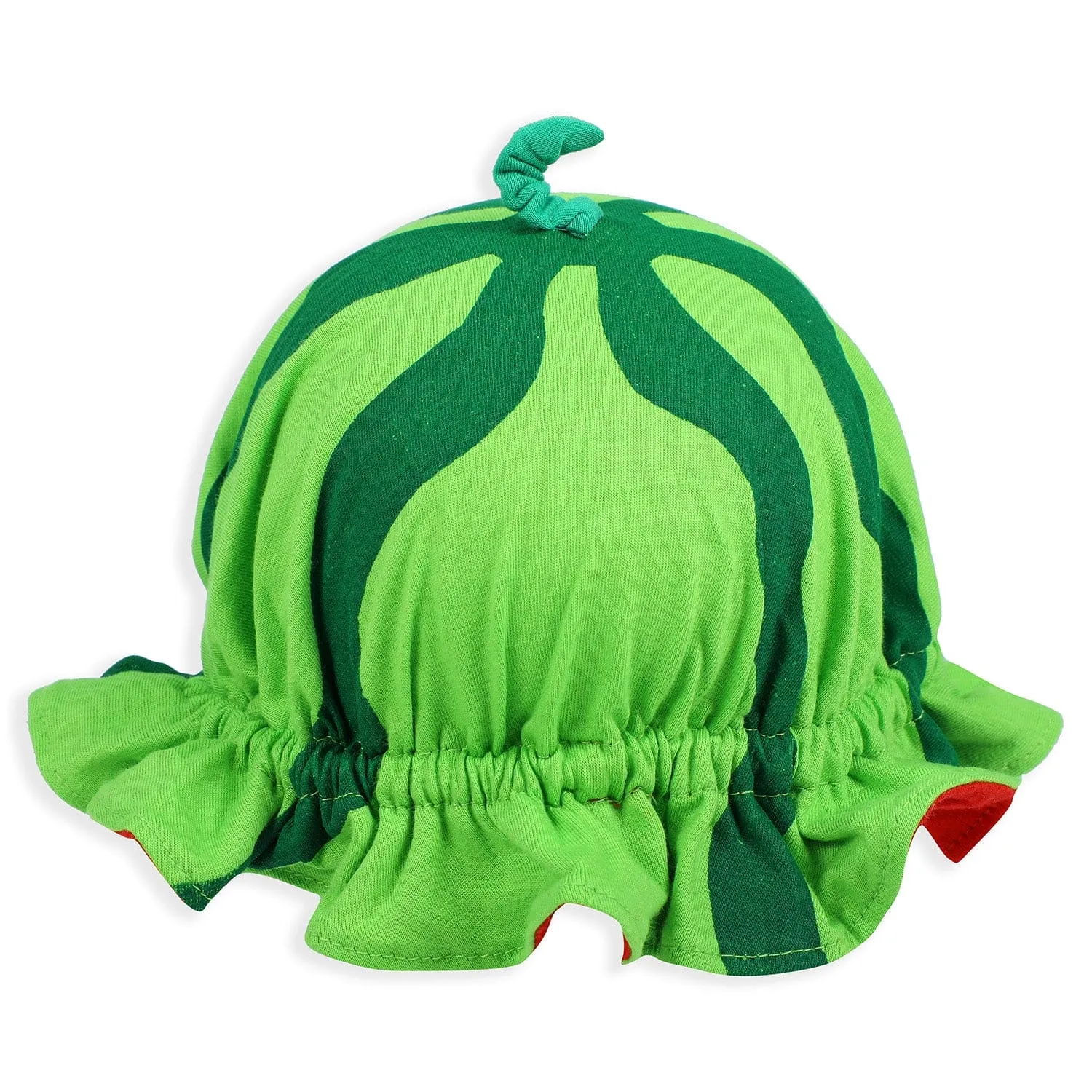 Baby Moo Watermelon Costume Cocomelon Theme Fancy Dress - Green