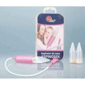 Baby nasal aspirator ASPINOSEK x 1 piece, nose sucker