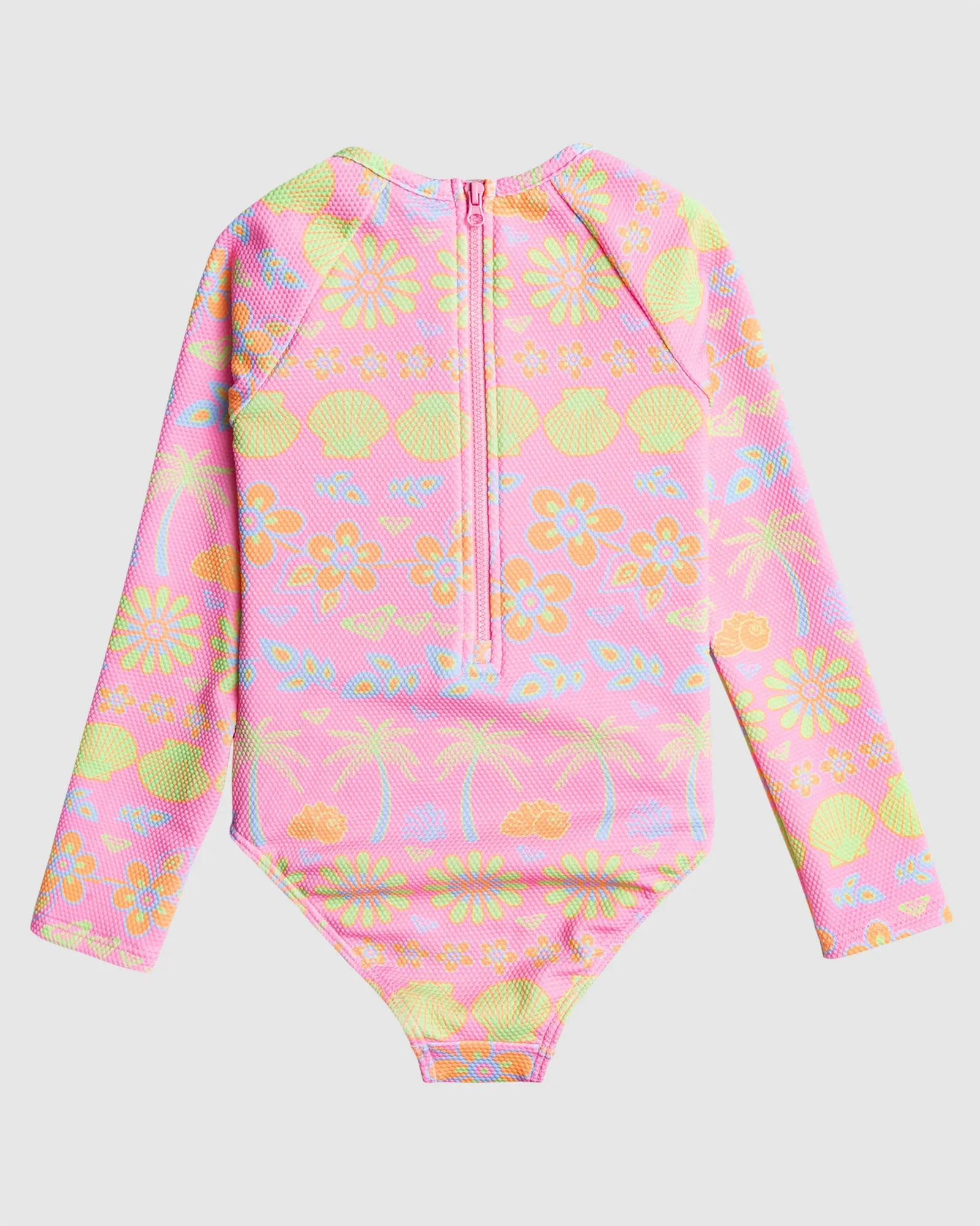 BEACH DAY TOGETHER LS ONESIE