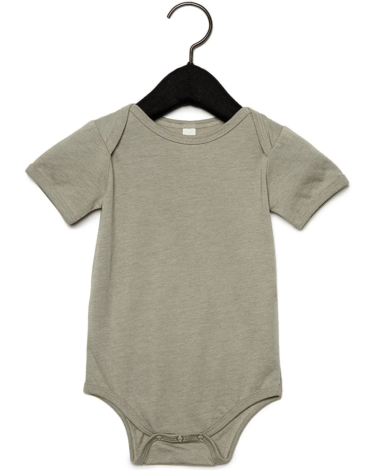 BELLA   CANVAS Baby Jersey One Piece