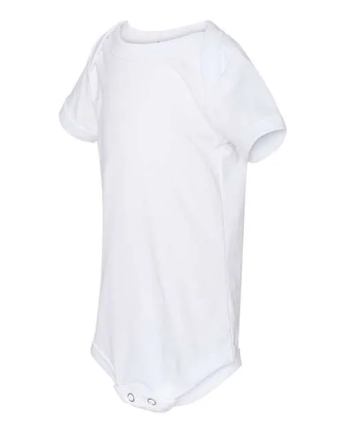 BELLA   CANVAS Baby Jersey One Piece