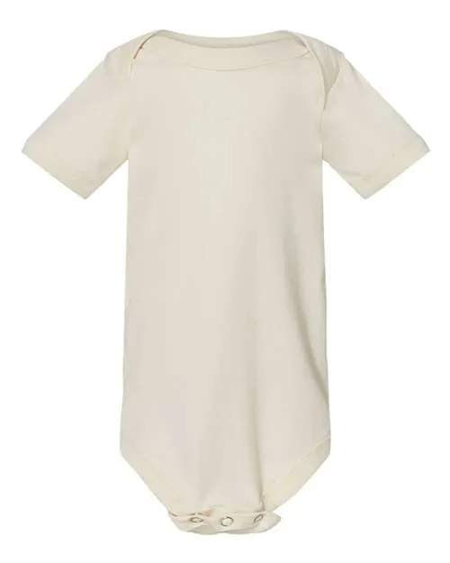 BELLA   CANVAS Baby Jersey One Piece