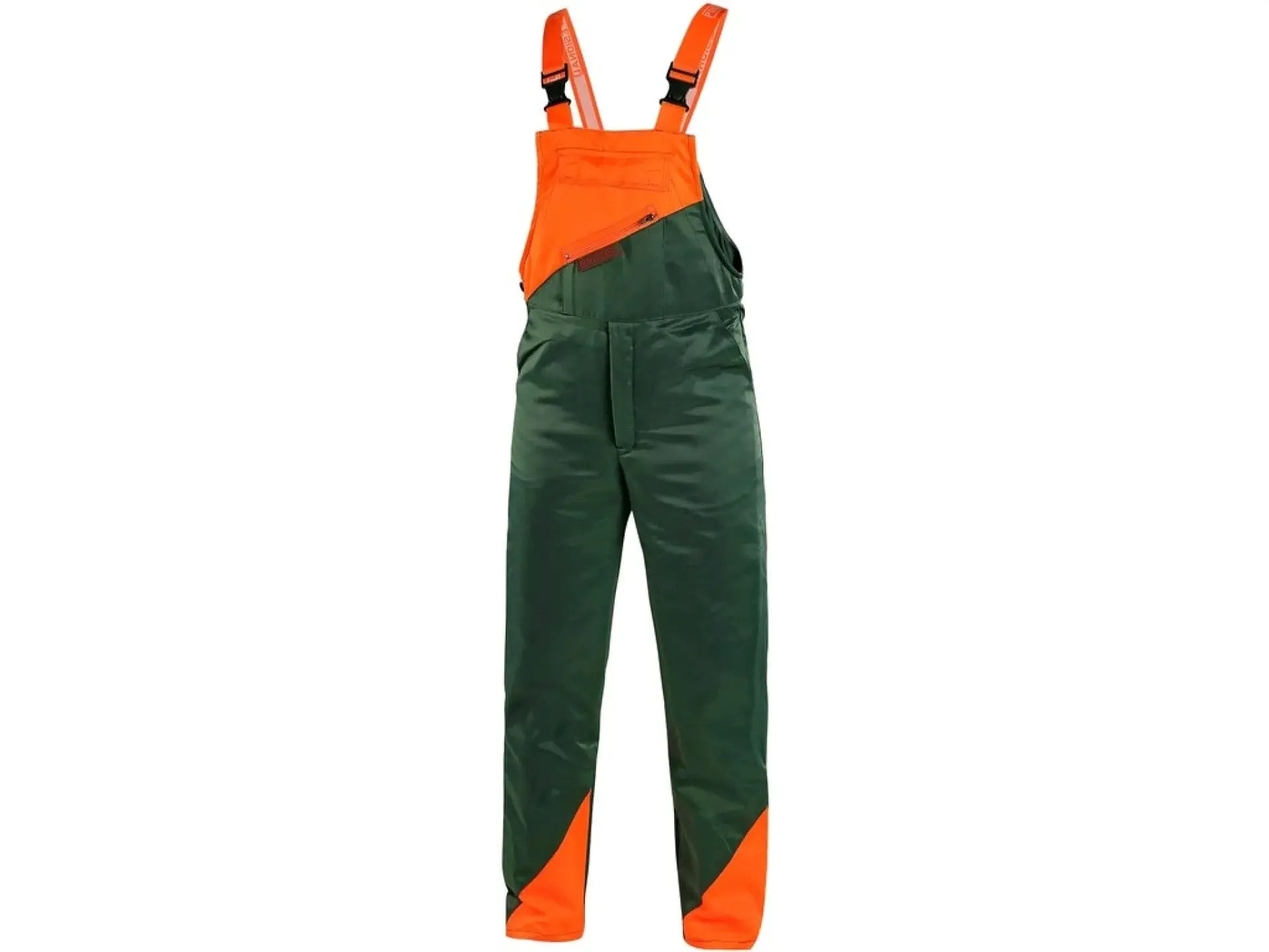 Bibpants LESNÍK, blade cut resistant, men´s