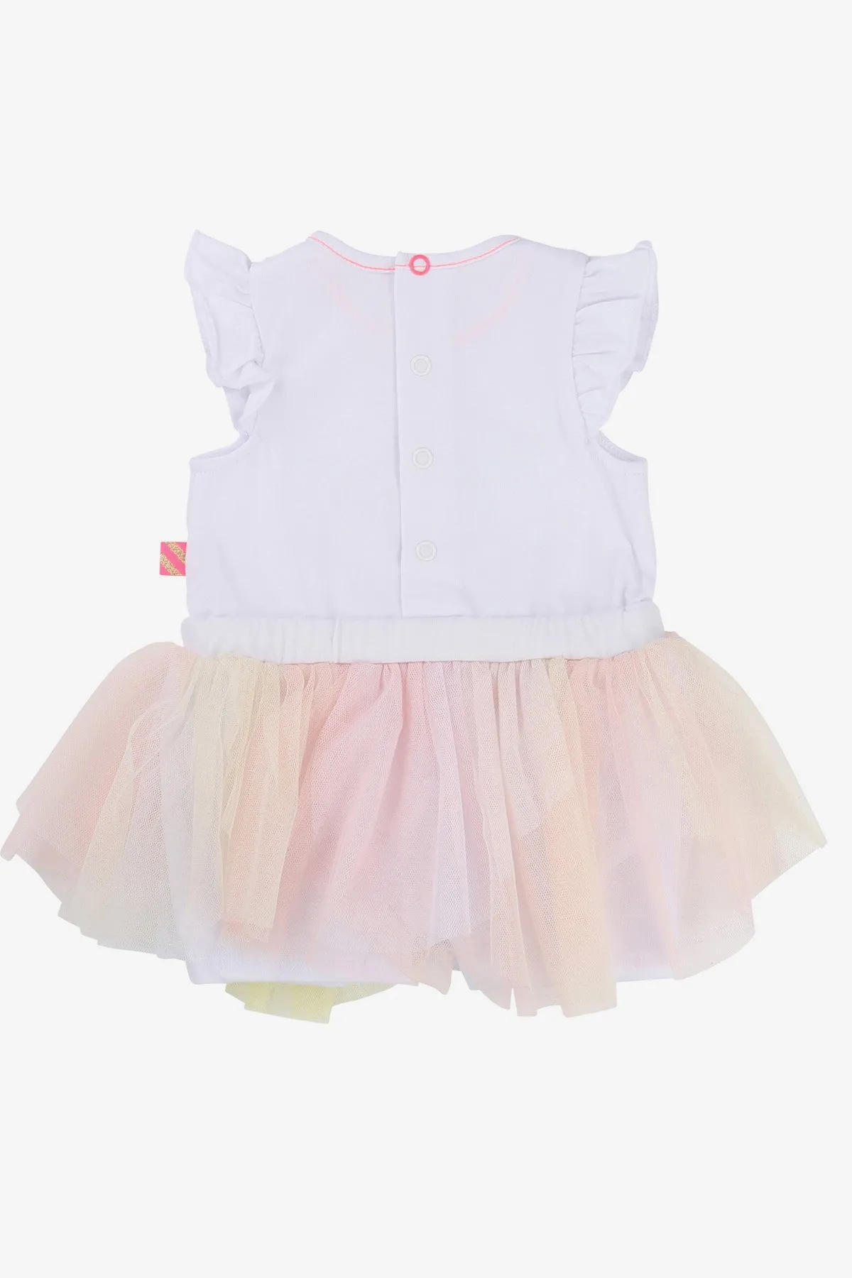 Billieblush Fairy Bird Baby Girls Romper Dress (Size 6M left)