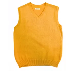 Boys sleeveless sweater