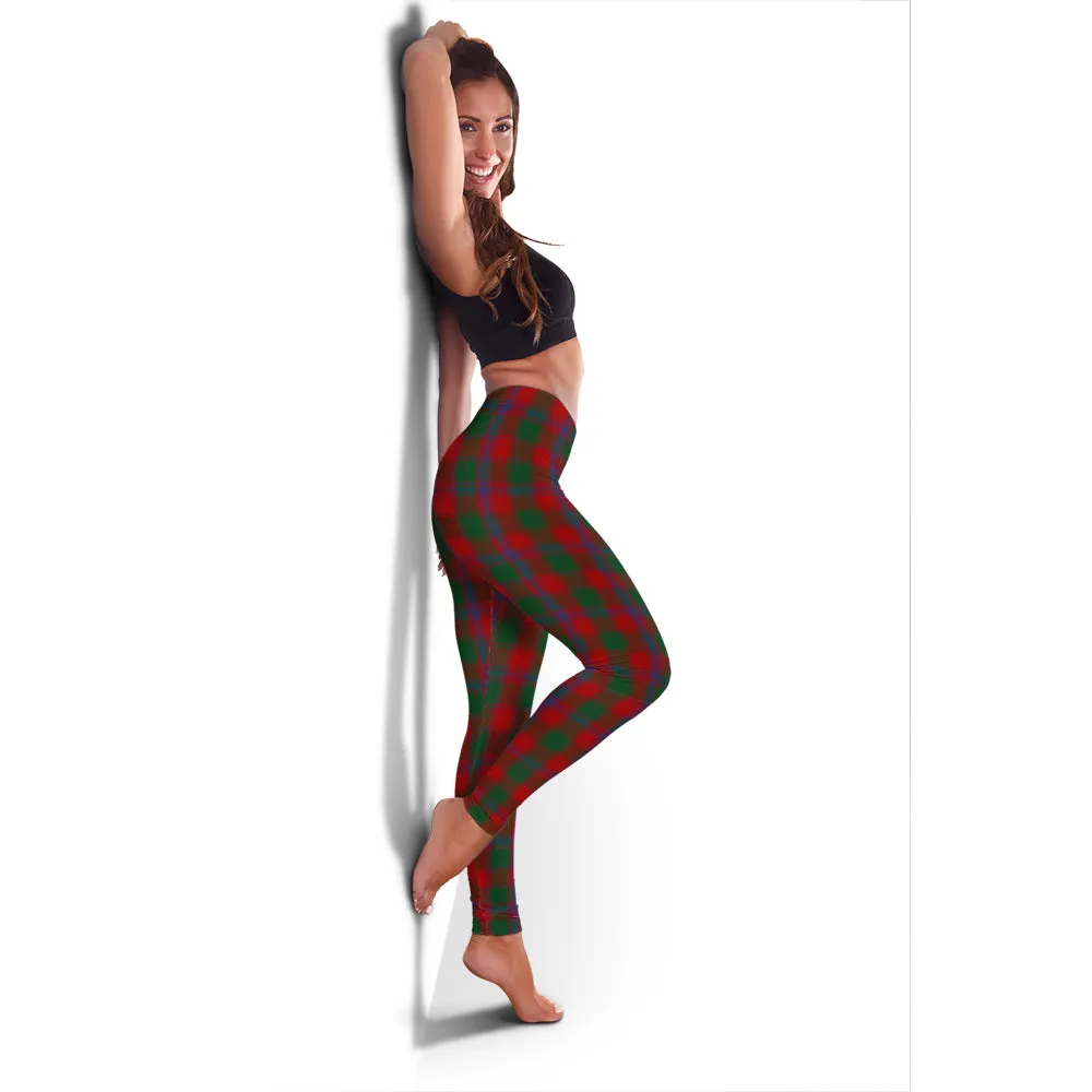 Bruce Old Tartan Womens Leggings