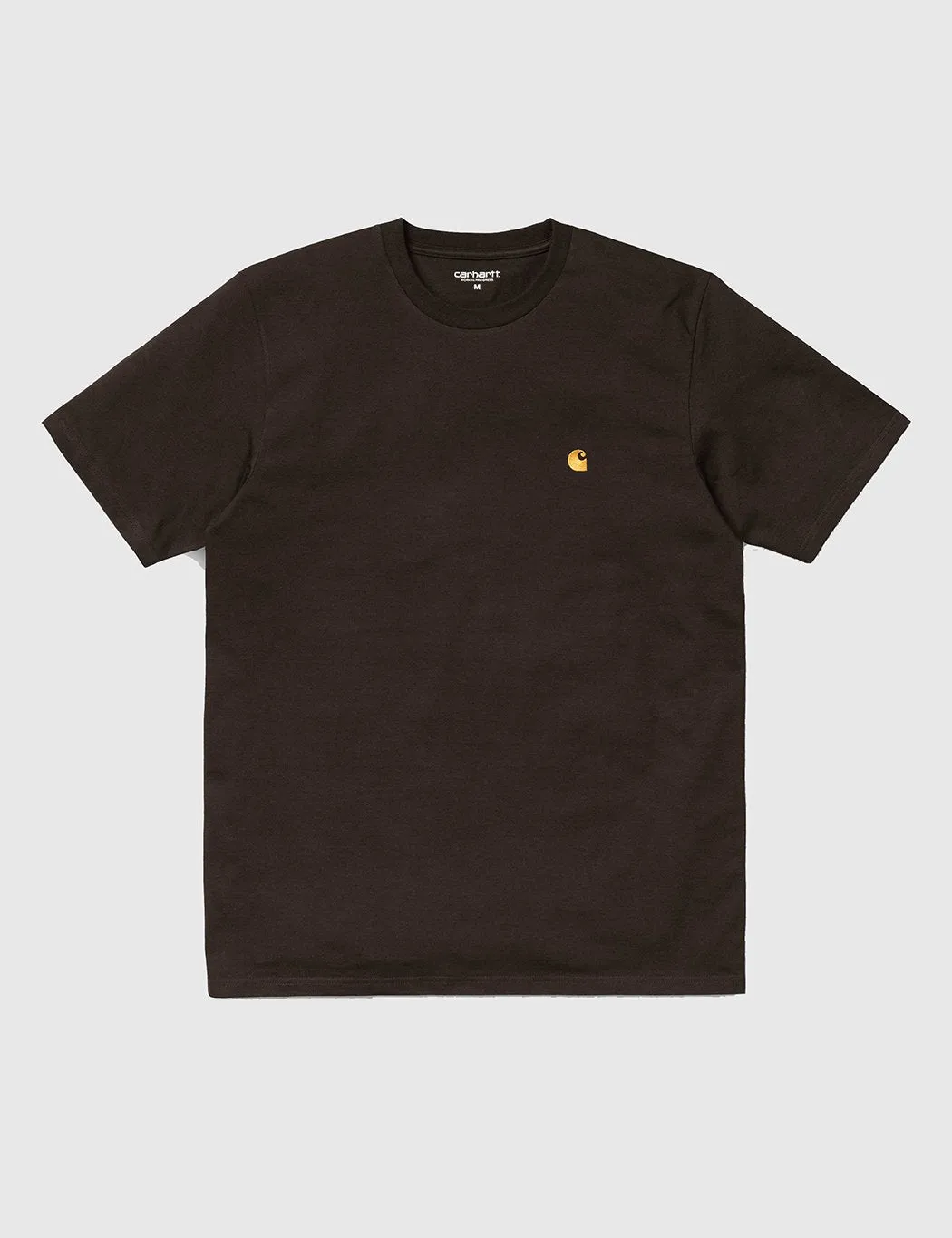 Carhartt Chase T-Shirt - Tobacco Brown