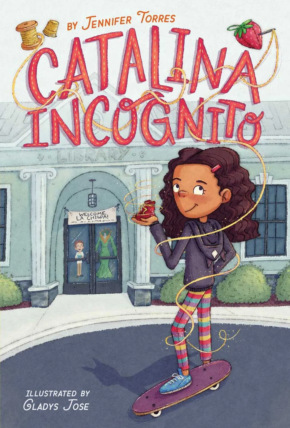 Catalina Incognito