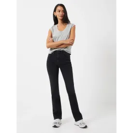 CC Black Boot Cut Jeans