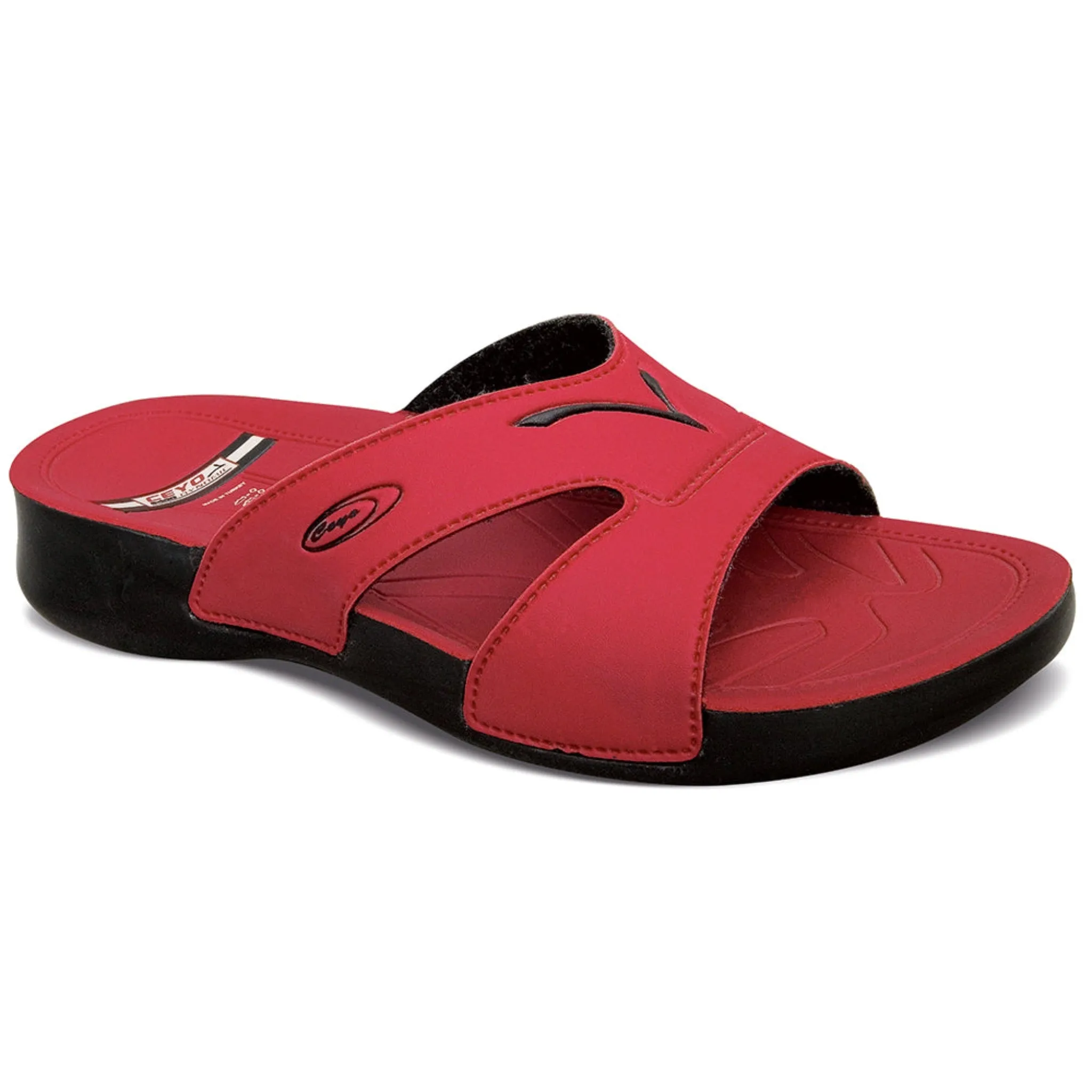 Ceyo Adult Sliders 3400-2 sizes 36-40 (UK 3 ½ - 6 ½ UK)