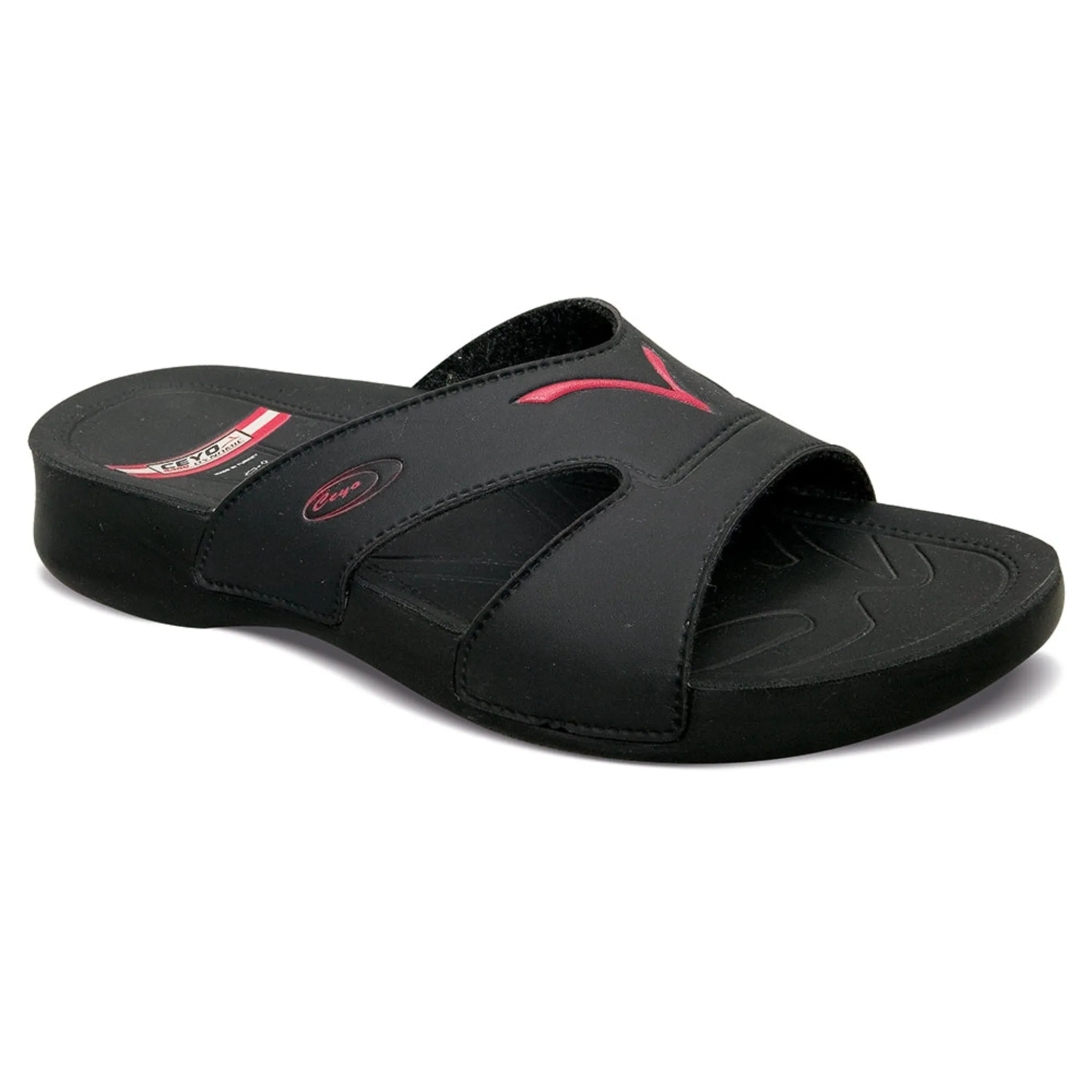 Ceyo Adult Sliders 3400-2 sizes 36-40 (UK 3 ½ - 6 ½ UK)