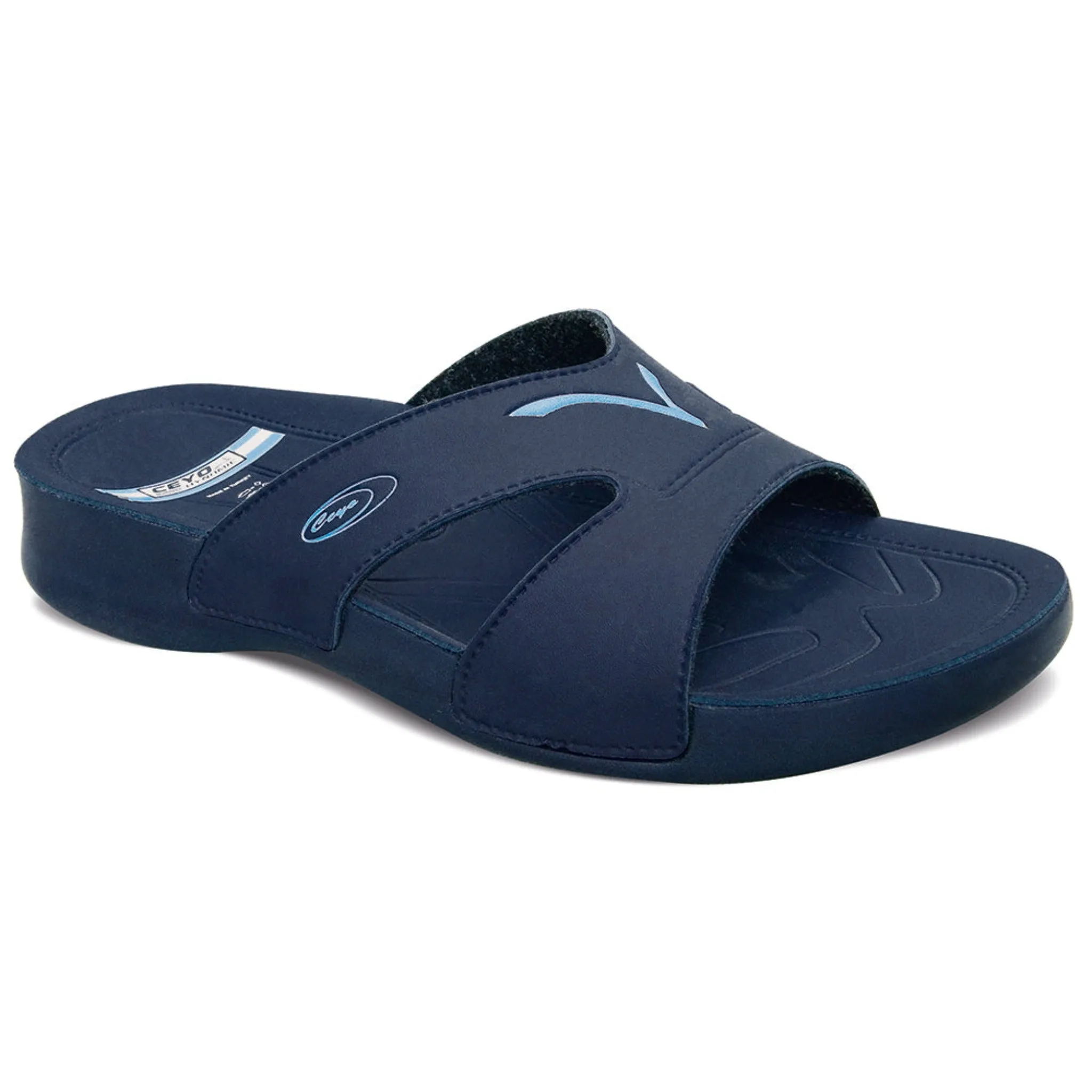 Ceyo Adult Sliders 3400-2 sizes 36-40 (UK 3 ½ - 6 ½ UK)