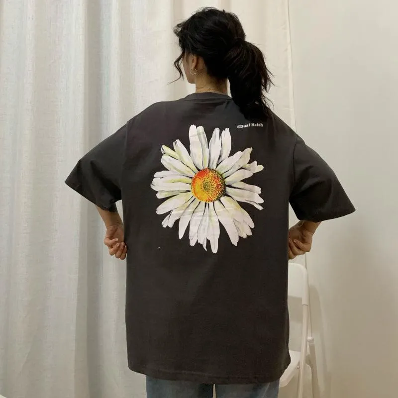 Daisy Print Shirt