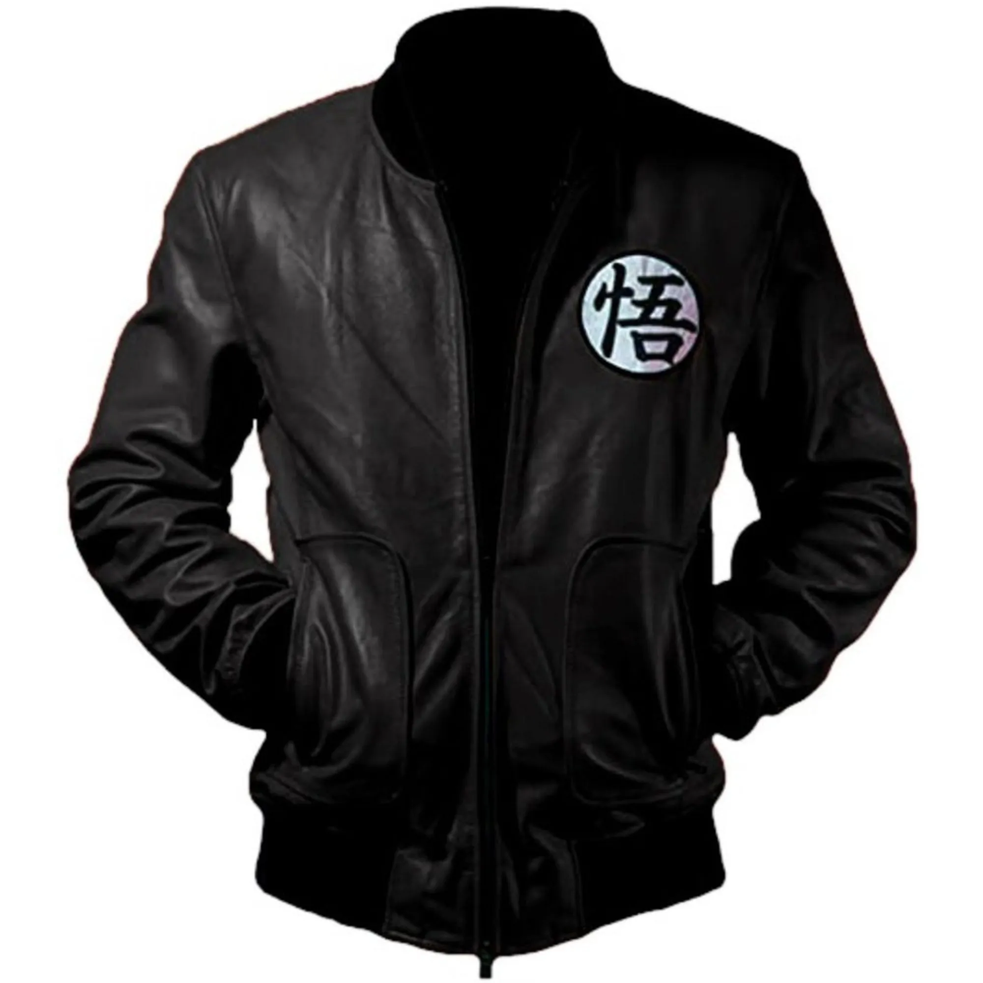 Dragon Ball Z Goku Black Jacket