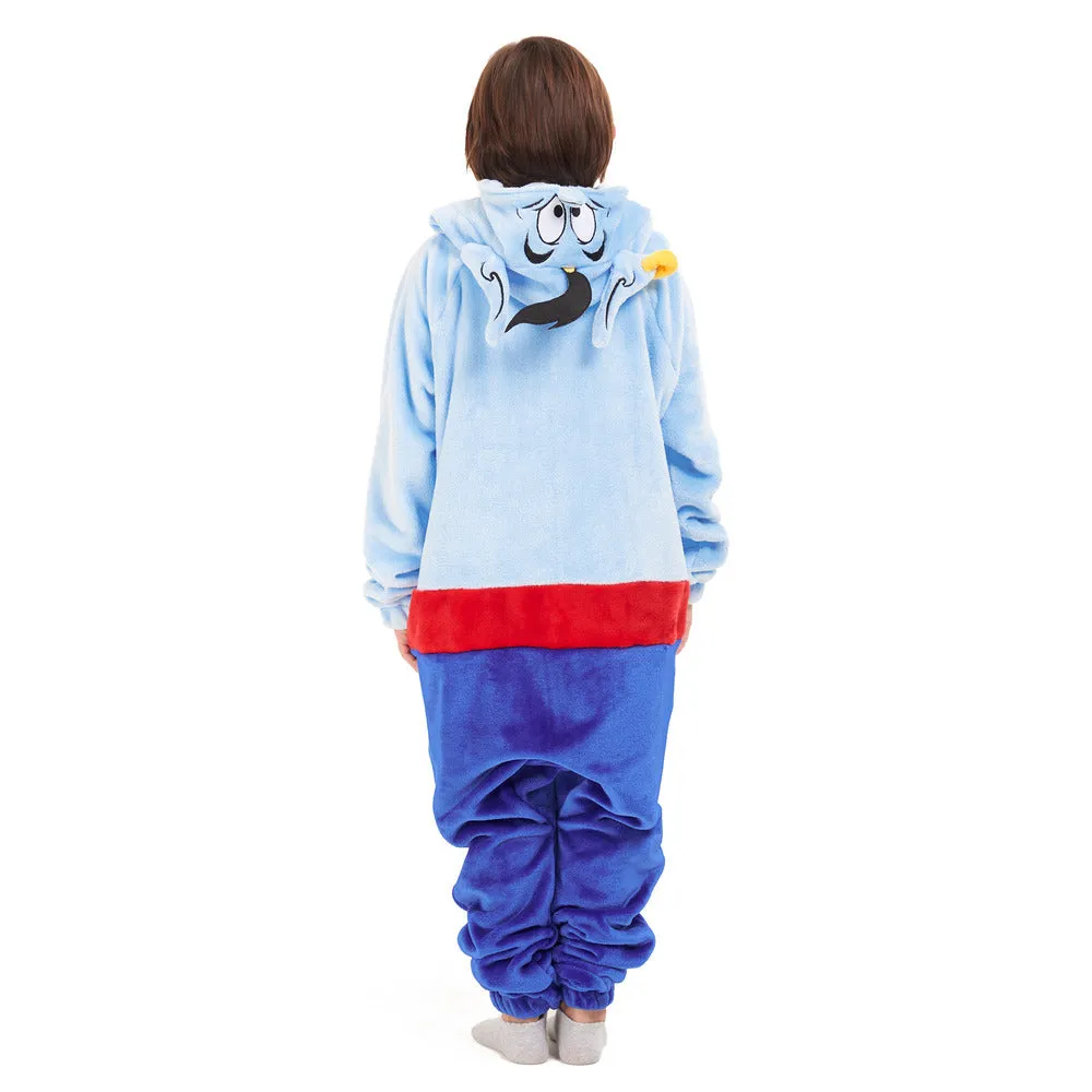 Genie Kids blanket onesie