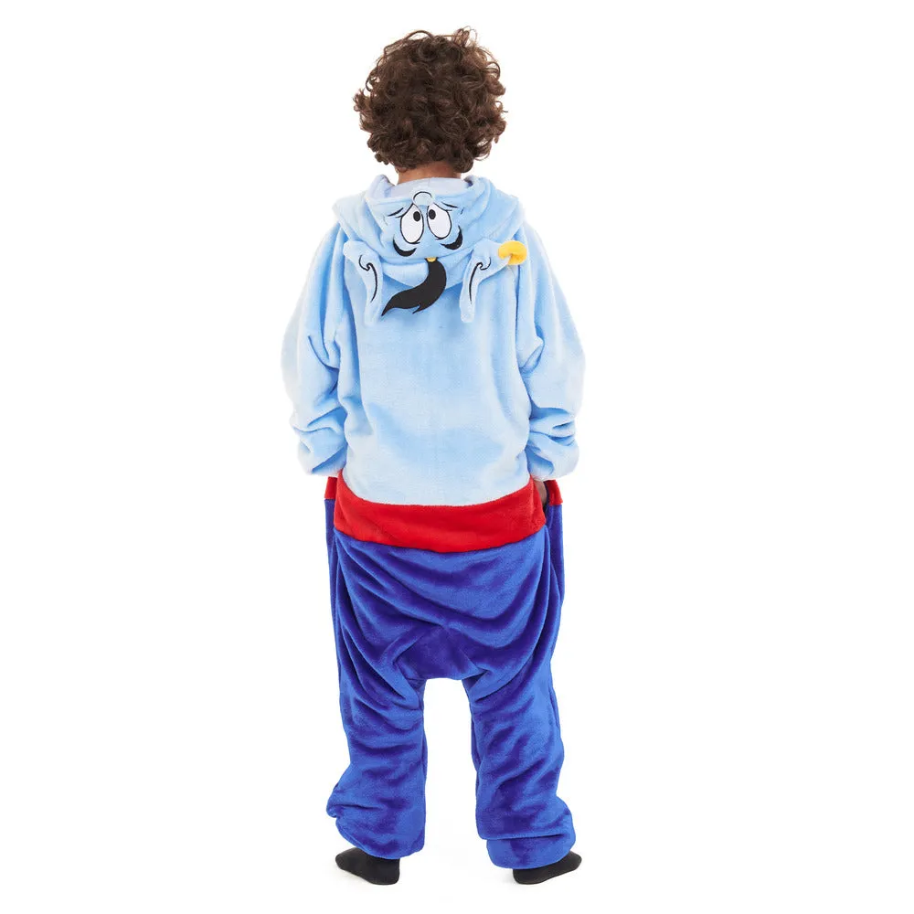 Genie Kids blanket onesie