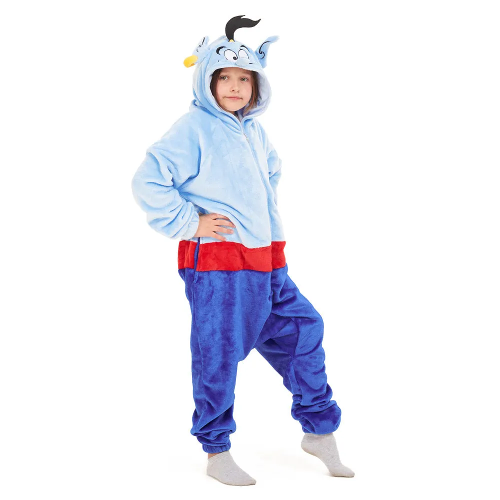 Genie Kids blanket onesie