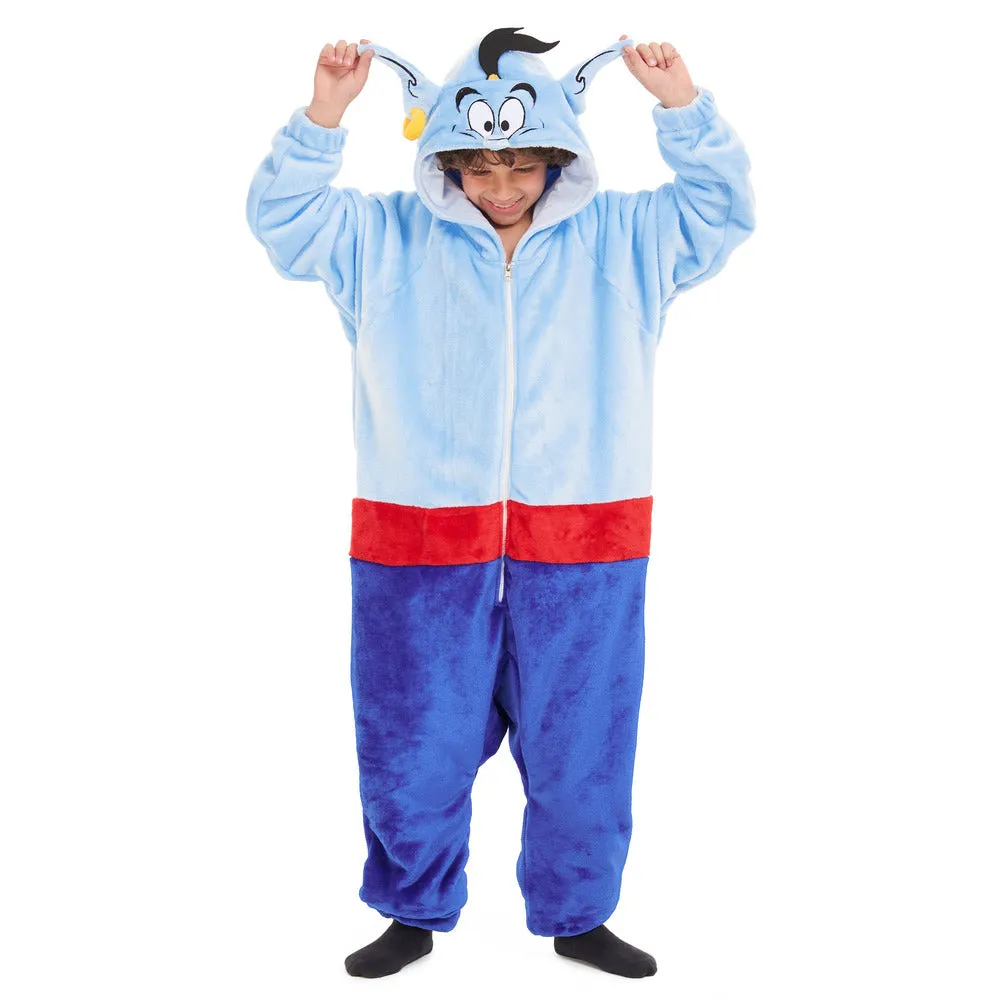 Genie Kids blanket onesie