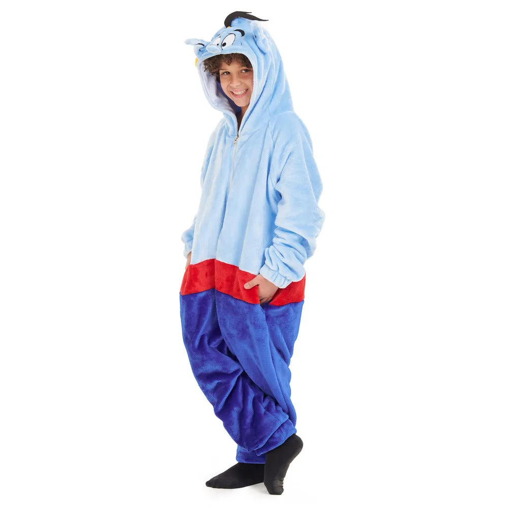 Genie Kids blanket onesie