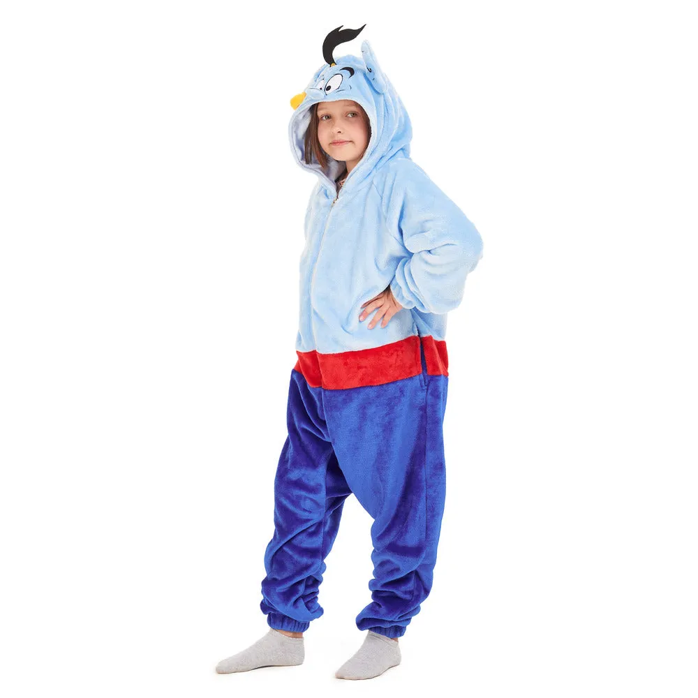 Genie Kids blanket onesie