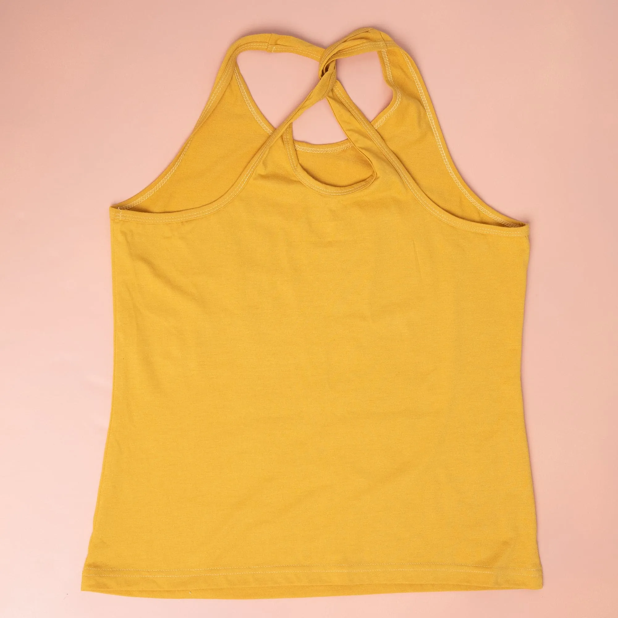 Get It Girl Twist Back Tank (Youth & Adult)