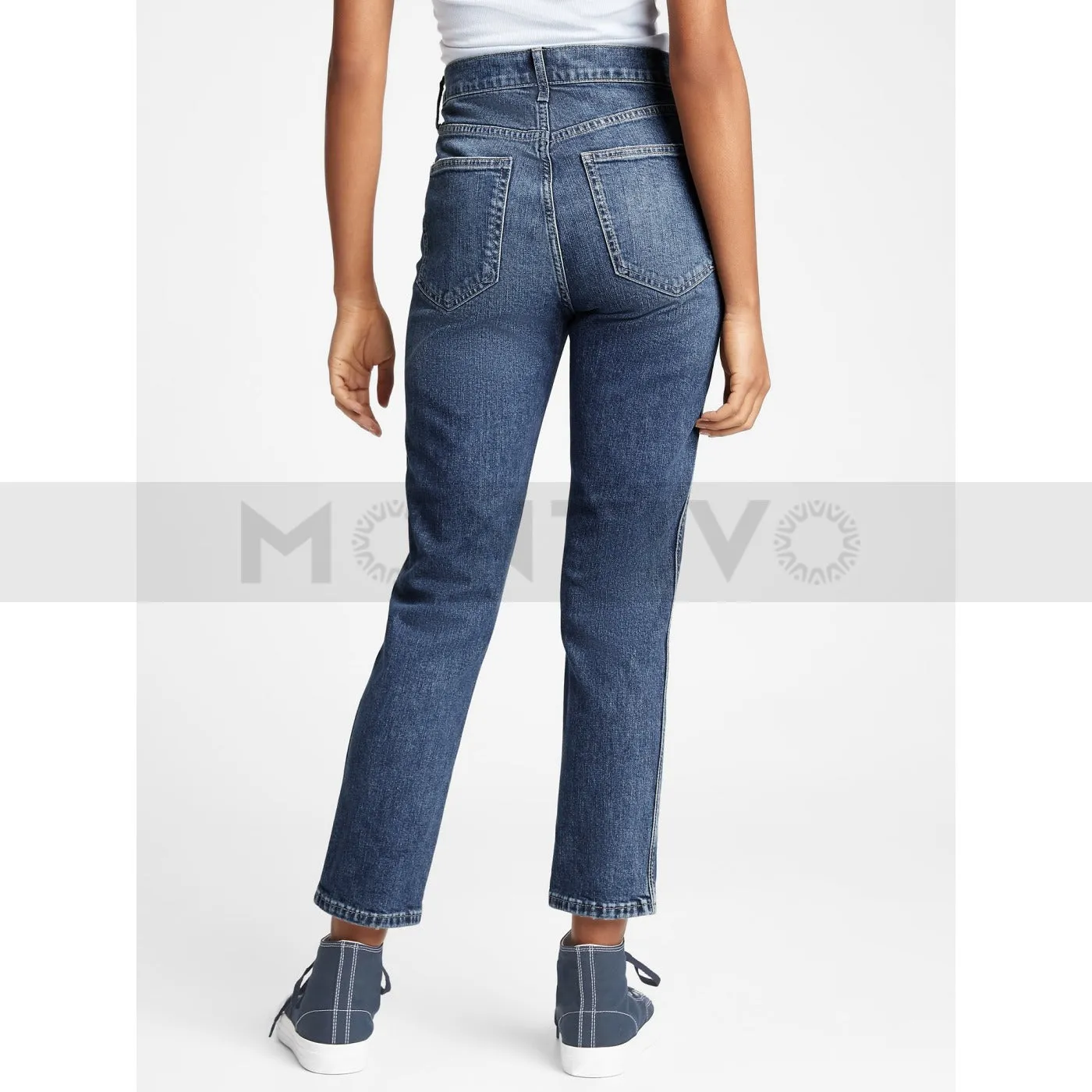 GP High Rise Cigratte Jeans