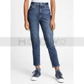 GP High Rise Cigratte Jeans