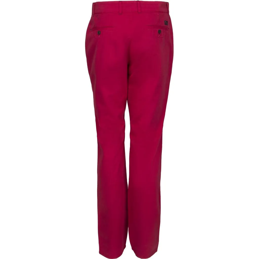 Greenport Chino Pants - SR Red