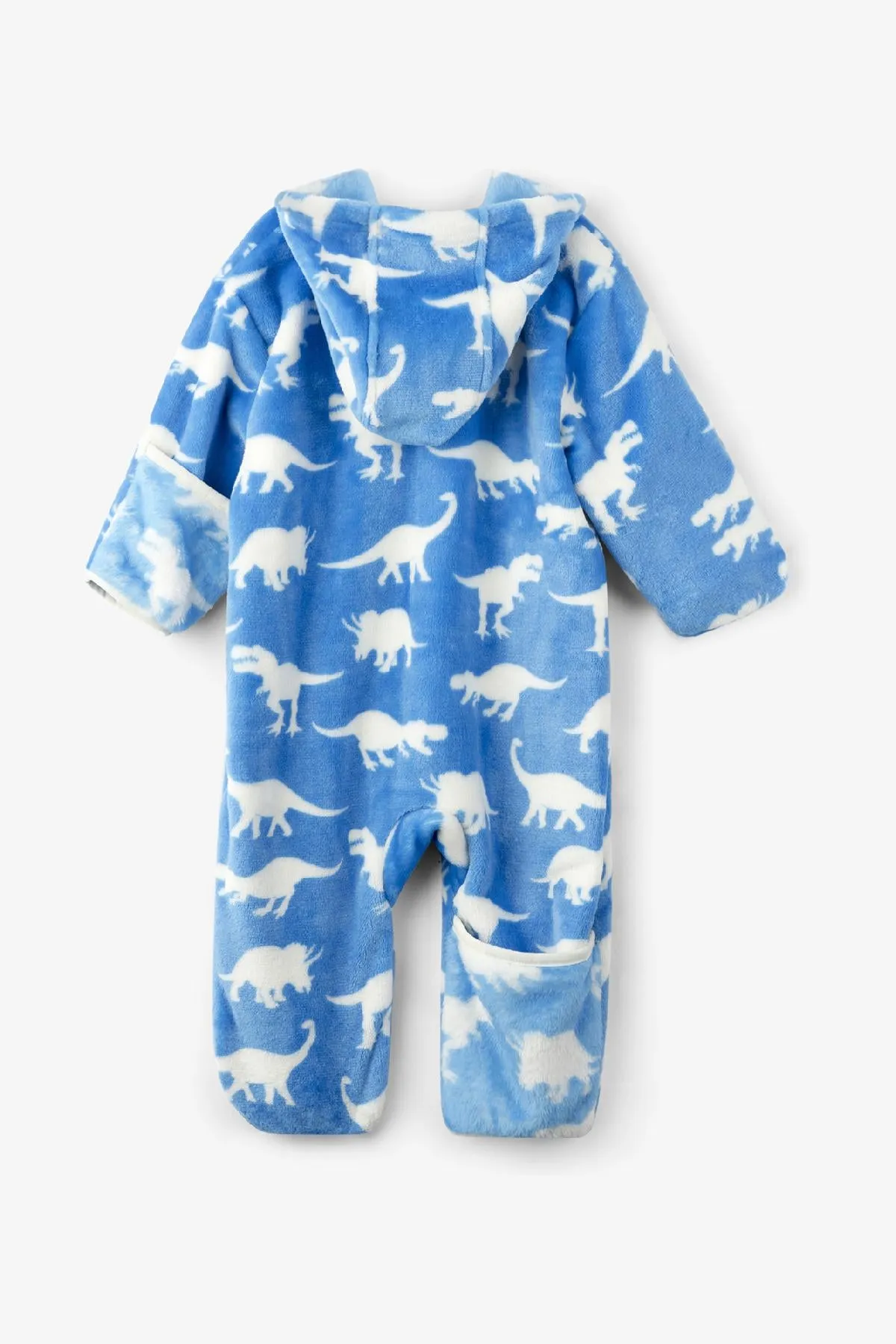 Hatley Roaming Dinos Baby Boys Fleece Bundler