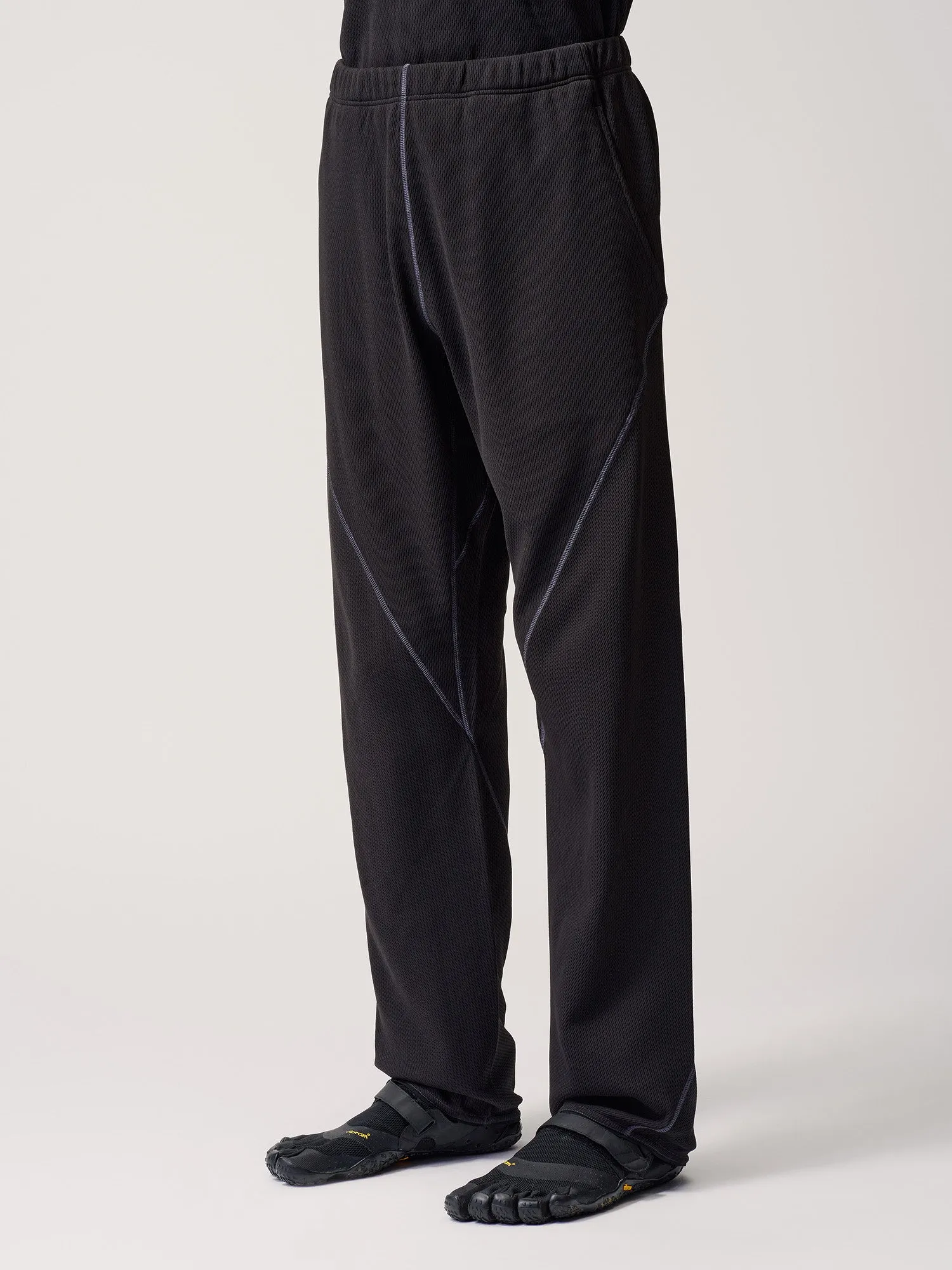 Helicoid Waffle Pants