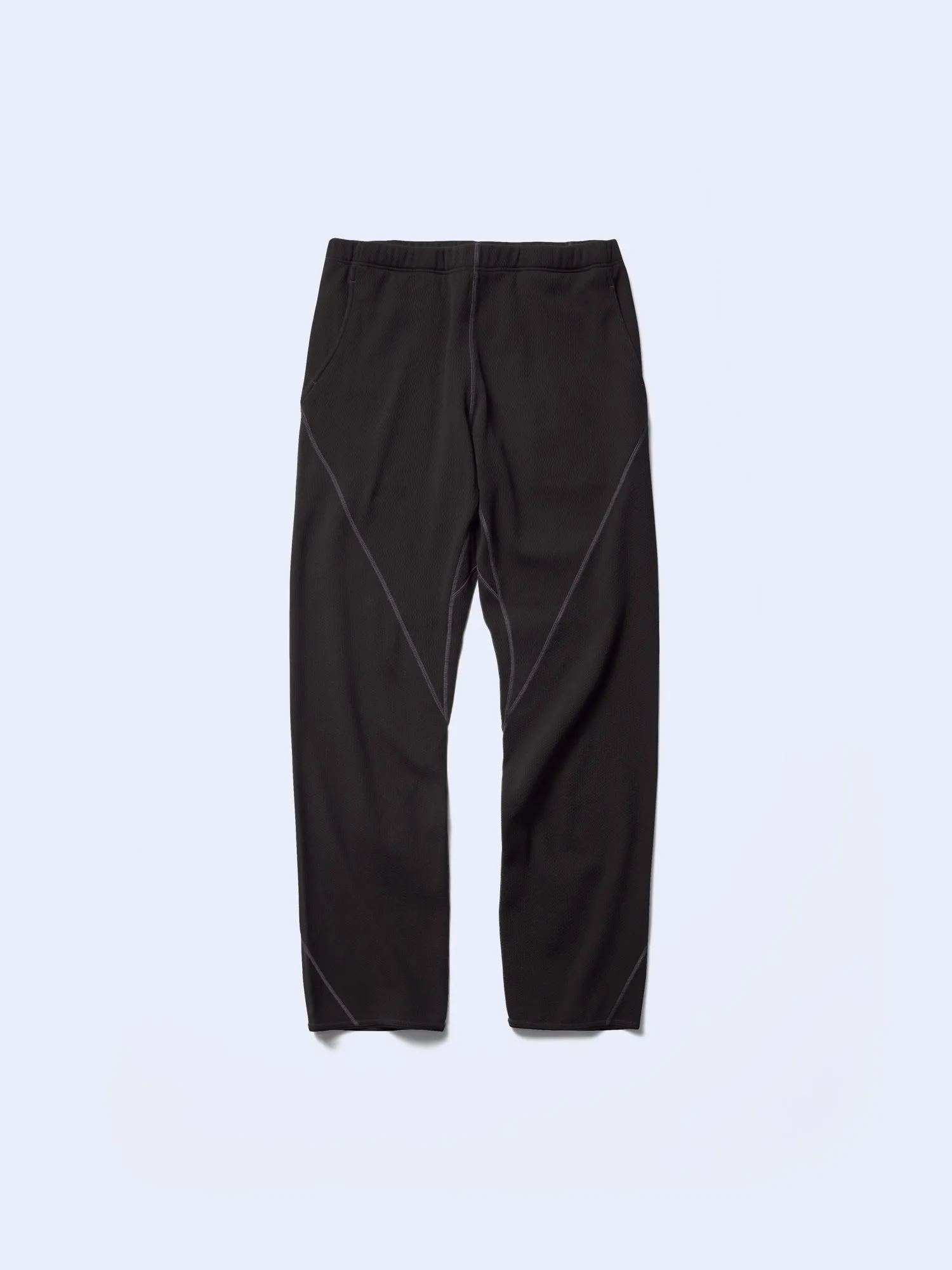 Helicoid Waffle Pants