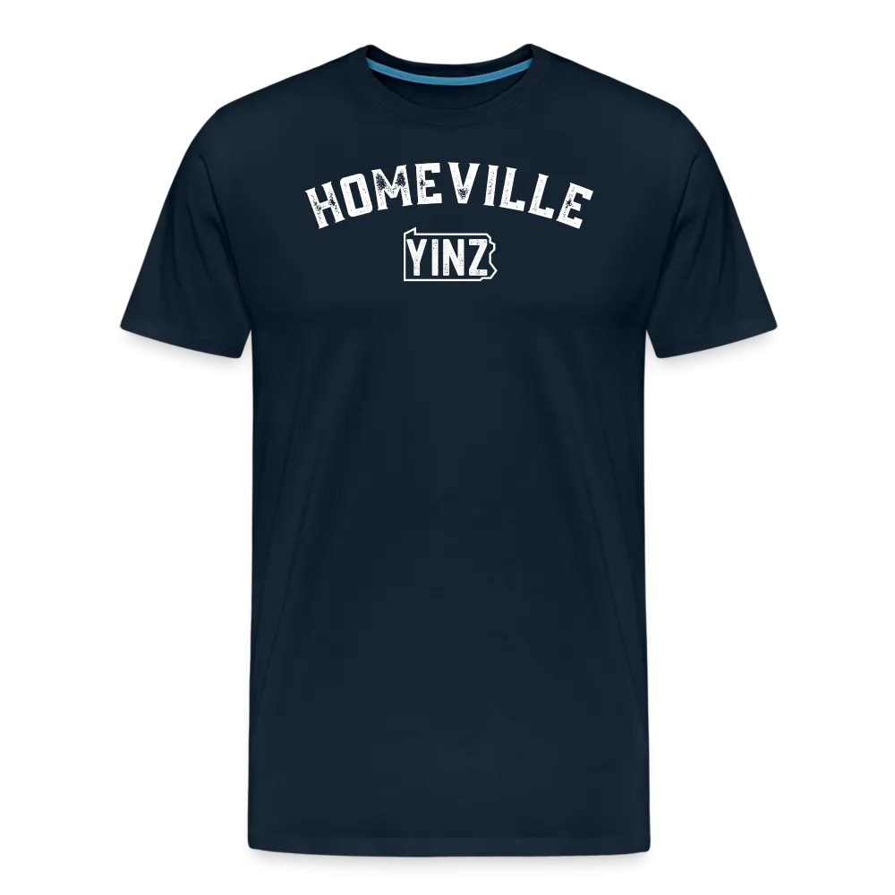 Homeville Yinzylvania - Big & Tall