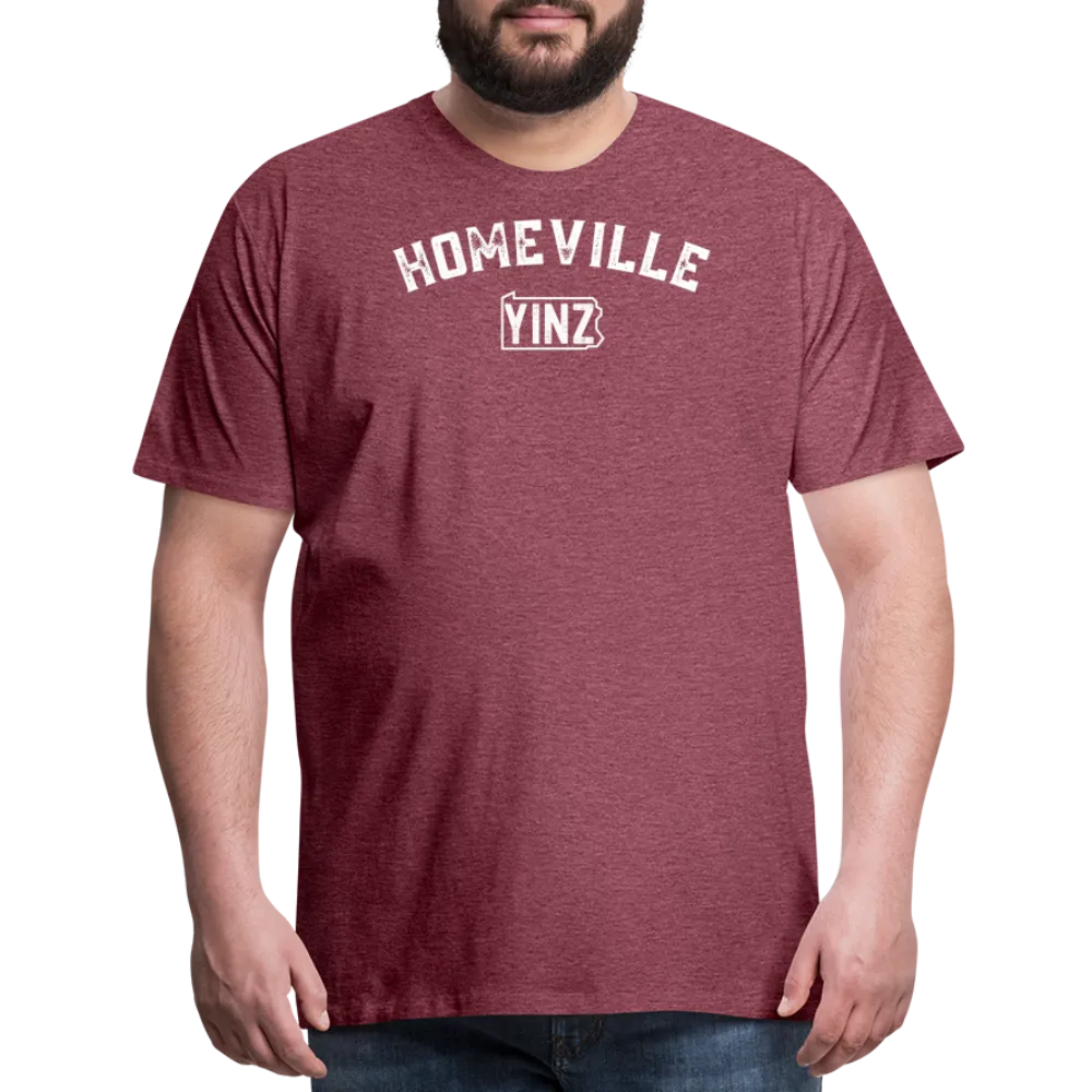 Homeville Yinzylvania - Big & Tall