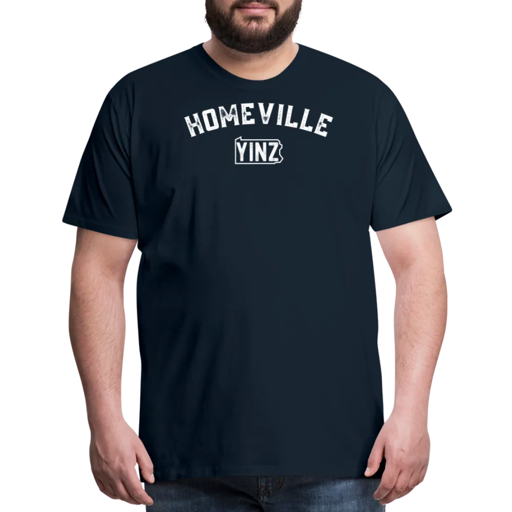 Homeville Yinzylvania - Big & Tall