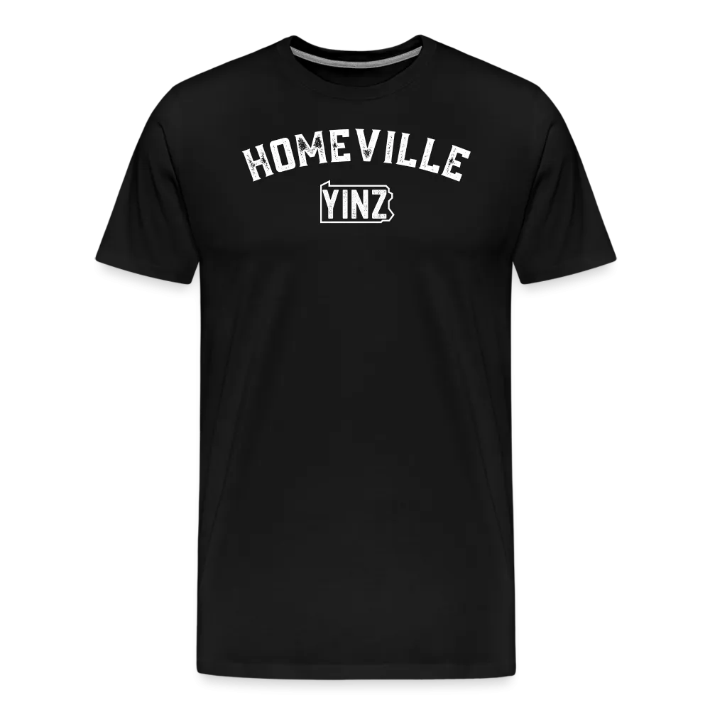 Homeville Yinzylvania - Big & Tall