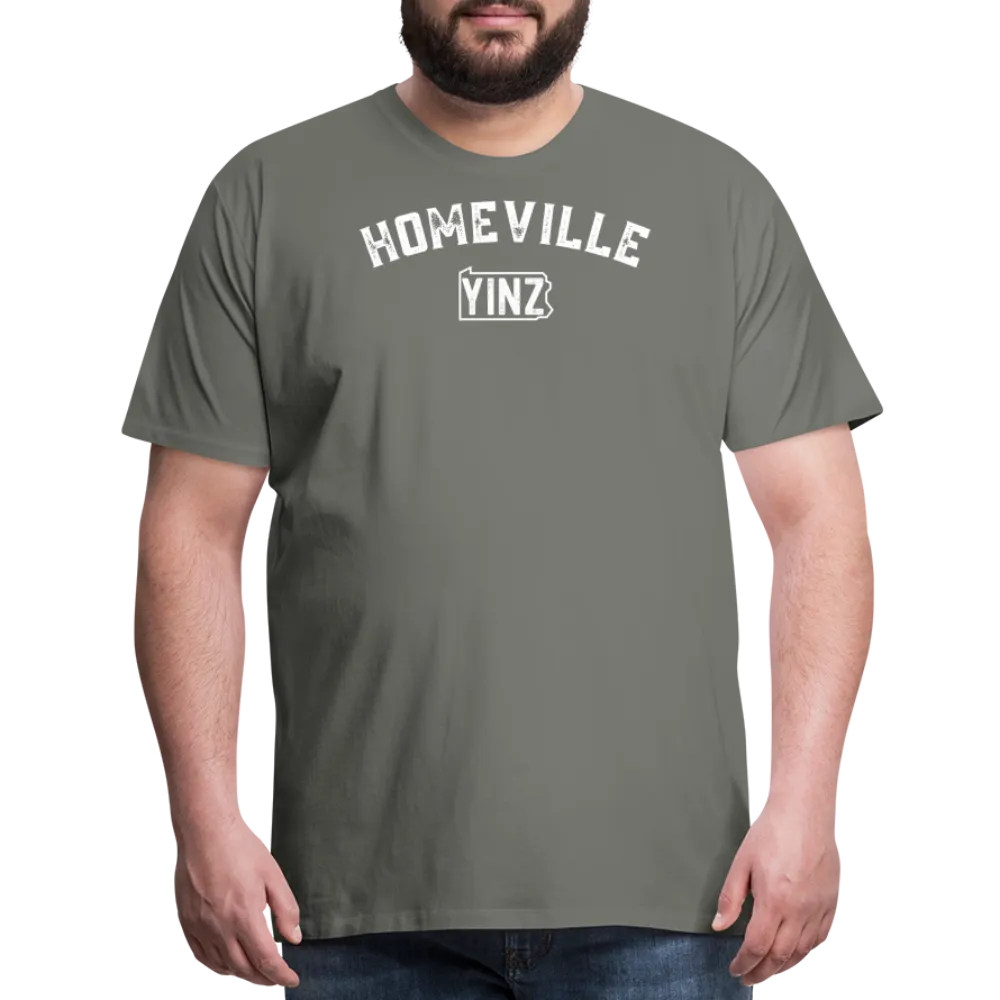 Homeville Yinzylvania - Big & Tall