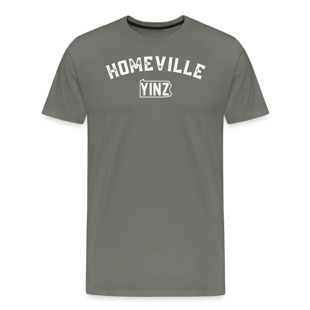 Homeville Yinzylvania - Big & Tall